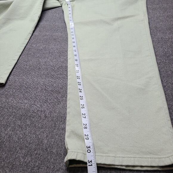 Gloria Vanderbilt Jeans Womens 22W Amanda Soft Touch Stretch Pants Desert Sage - Picture 2 of 11